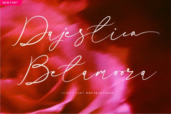 Dajestica Betamoora Typeface Review