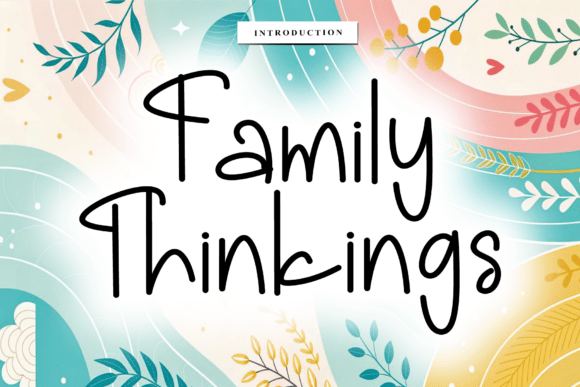Family Thinkings: A Designer’s Honest Review