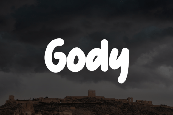 Gody: The Modern Typeface for Scroll-Stopping Content