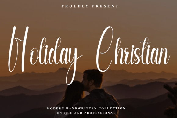 Holiday Christian Font: Elevate Your Campaigns