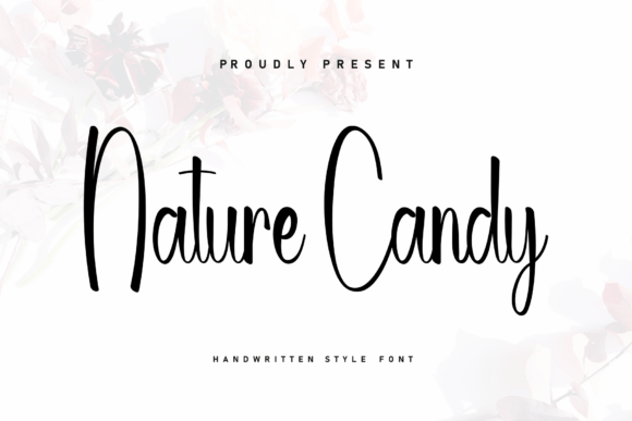 Nature Candy Font for Consistent Branding