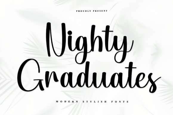 Nighty Graduates: A Designer’s Practical Review