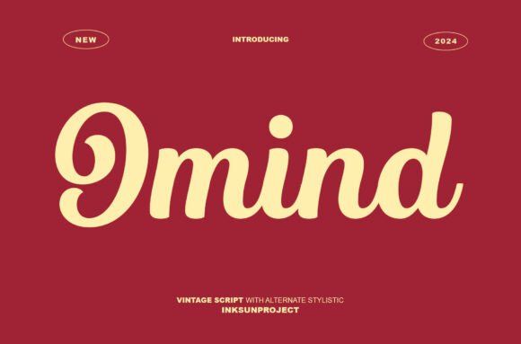 Omind Font Review: Elevating Campaign Visuals