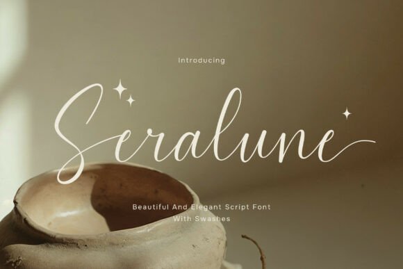 Seralune: A Designer’s Honest Review of This Elegant Script