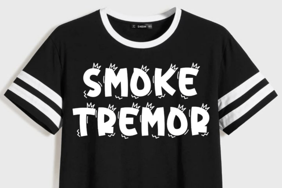 Smoke Tremor Font: A Maker’s Guide to Organic Script