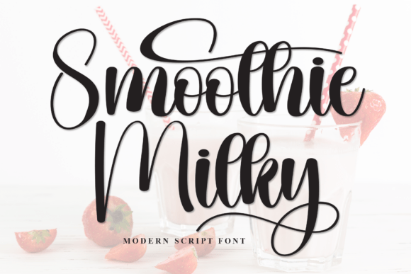 Smoothie Milky: A Designer’s Honest Review